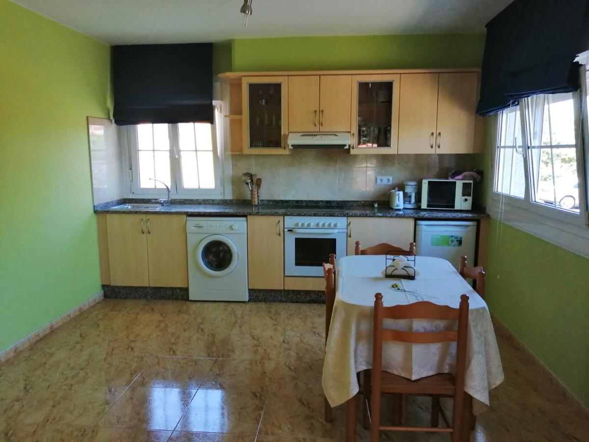 Apartamentos Turísticos San Breixo Carballo Exterior foto