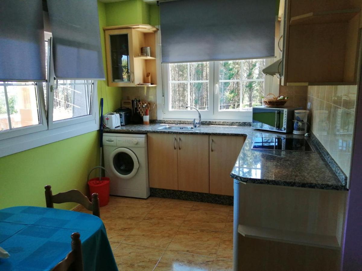 Apartamentos Turísticos San Breixo Carballo Exterior foto