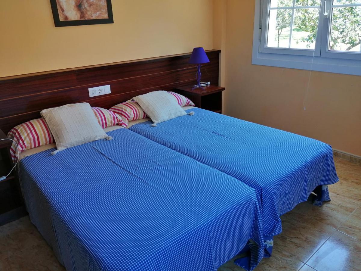 Apartamentos Turísticos San Breixo Carballo Exterior foto